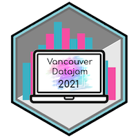 Vancouver Datajam Logo