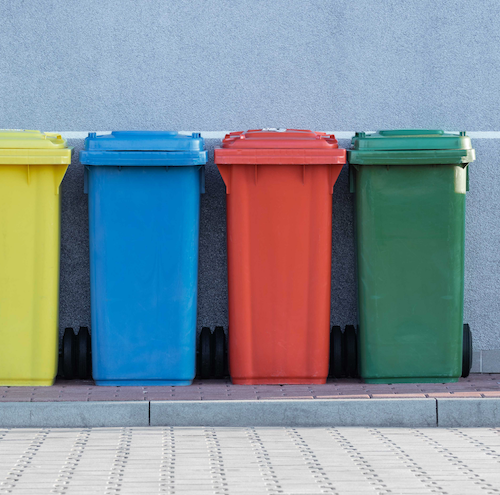 Recycling: Image Classification