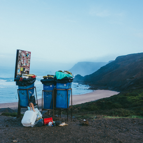 Plastics Footprint: Application Development